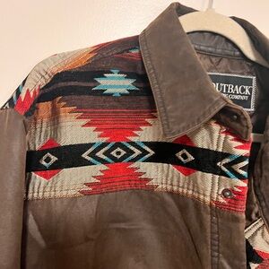 Outback Trading Co. Western Coat